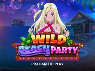 Wild Beach Party game thumbnail