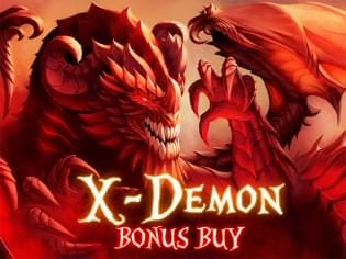 X-Demon Bonus Buy game thumbnail
