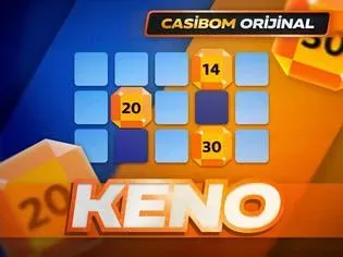 Keno Originals game thumbnail