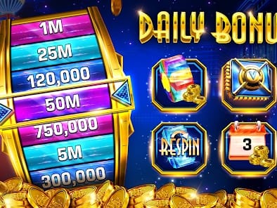 Browse available casino games