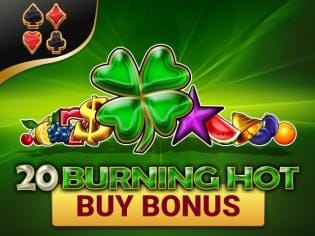 20 Burning Hot Buy Bonus game thumbnail