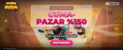 Büyük Kazançlara Şimdi Katılın