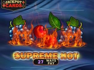 Supreme Hot game thumbnail