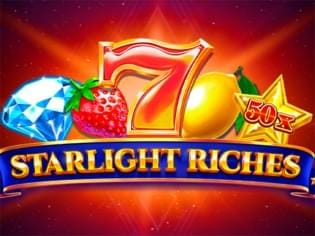 Starlight Riches game thumbnail