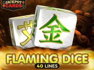 Flaming Dice game thumbnail