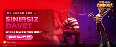 Sınırsız Eğlence ve Yüksek Bonus