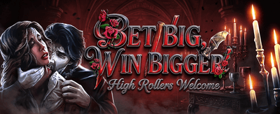 Claim Your Huge Welcome Bonus